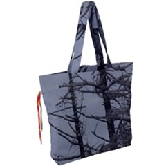 Drawstring Tote Bag 