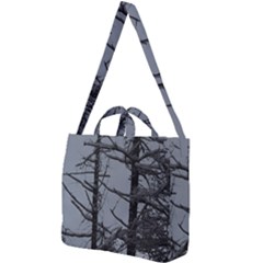 Square Shoulder Tote Bag 