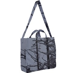 Square Shoulder Tote Bag 