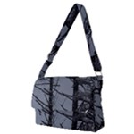 Nordic Woods Full Print Messenger Bag (M)