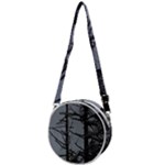 Nordic Woods Crossbody Circle Bag