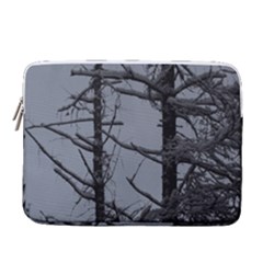 14  Vertical Laptop Sleeve Case With Pocket 