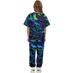 Kids  T-Shirt and Pants Sports Set 