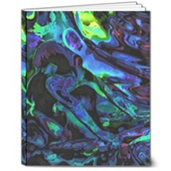 8  x 10  Hardcover Notebook 