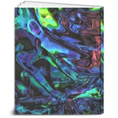 8  x 10  Hardcover Notebook 