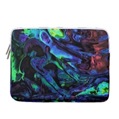 14  Vertical Laptop Sleeve Case With Pocket 