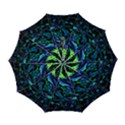 Automatic Folding Umbrella with Case (Large) 