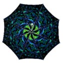 Automatic Folding Umbrella with Case (Medium) 