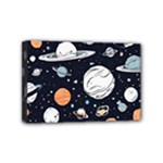 Space Galaxy Universe Stars Sky Mini Canvas 6  x 4  (Stretched)