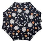 Space Galaxy Universe Stars Sky Straight Umbrellas