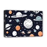 Space Galaxy Universe Stars Sky Deluxe Canvas 18  x 12  (Stretched)