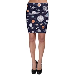 Bodycon Skirt 