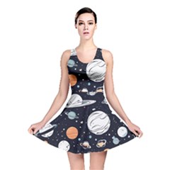 Reversible Skater Dress 