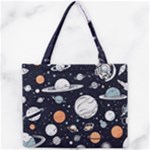 Space Galaxy Universe Stars Sky Mini Tote Bag