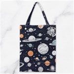 Space Galaxy Universe Stars Sky Classic Tote Bag