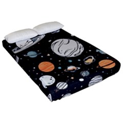 Fitted Sheet (Queen Size) 