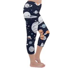 Capri Winter Leggings  