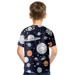 Kids  Sport Mesh T-Shirt 