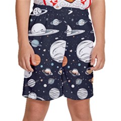 Kids  Basketball Shorts 