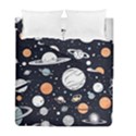 Duvet Cover Double Side (Full/ Double Size) 