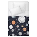 Space Galaxy Universe Stars Sky Duvet Cover (Single Size)