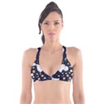 Space Galaxy Universe Stars Sky Plunge Bikini Top