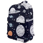 Space Galaxy Universe Stars Sky Classic Backpack