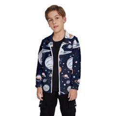 Kids  Windbreaker 