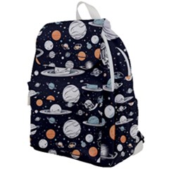 Top Flap Backpack 