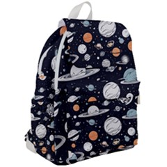 Top Flap Backpack 