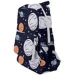 Space Galaxy Universe Stars Sky Travelers  Backpack