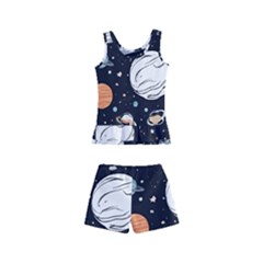 Kids  Boyleg Swimsuit 