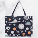 Space Galaxy Universe Stars Sky Medium Tote Bag