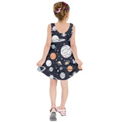 Kids  Sleeveless Dress 