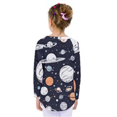 Kids  Long Sleeve T-Shirt 