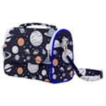 Space Galaxy Universe Stars Sky Satchel Shoulder Bag