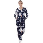 Space Galaxy Universe Stars Sky Women s Tracksuit