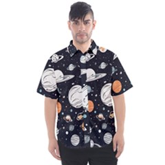 Men s Short Sleeve Shirt 