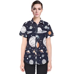 Women s Short Sleeve Shirt 