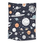 Space Galaxy Universe Stars Sky Medium Tapestry