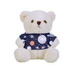 Space Galaxy Universe Stars Sky Full Print Tee for Cuddly Teddy Bear