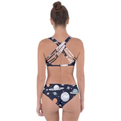 Criss Cross Bikini Set 