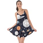 Space Galaxy Universe Stars Sky Love the Sun Cover Up