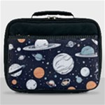 Space Galaxy Universe Stars Sky Lunch Bag