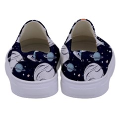 Kids  Canvas Slip Ons 