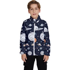 Kids  High Neck Windbreaker 