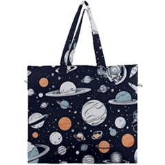 Canvas Travel Bag 