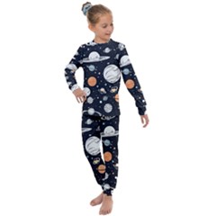 Kids  Long Sleeve Set  