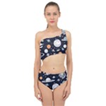 Space Galaxy Universe Stars Sky Spliced Up Two Piece Swimsuit