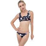 Space Galaxy Universe Stars Sky The Little Details Bikini Set